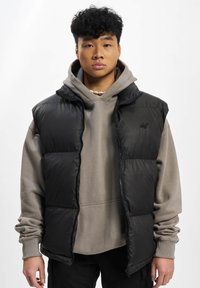 DEF PUFFER - Vest - black