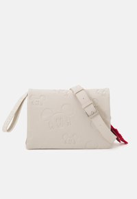 Desigual ALL MICKEY DORDMUNT FLAP - Håndveske - crudo