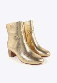 LOLA CASADEMUNT Botines - gold