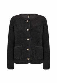 Soyaconcept ONYX  - Fleecová bunda - black