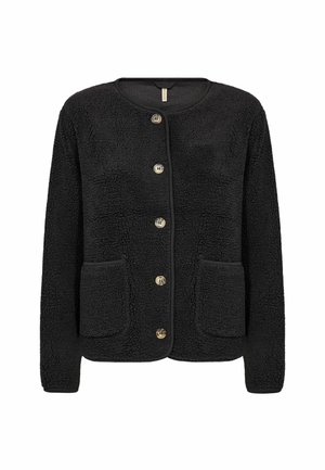 Soyaconcept ONYX  - Jakna od flisa - black
