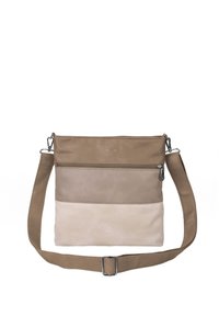 VUCH PRISCO - Taška s příčným popruhem - beige