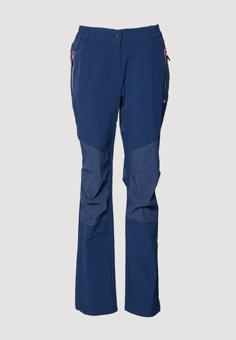 Pantalones montañeros largos