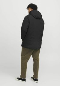 Jack & Jones Parka - black
