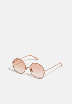 Sunglasses - pink