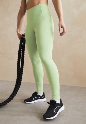 Tights - green