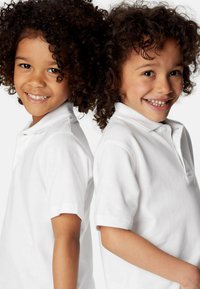 Marks & Spencer 3 PACK  - Polotričko - white
