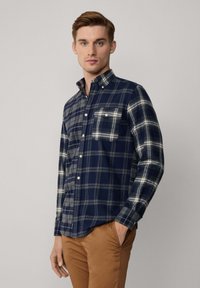 Façonnable Hemd - marine blue