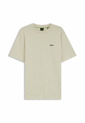 BOSS, BOSS TS_GOC SWING AO - T-shirt basique - light beige two