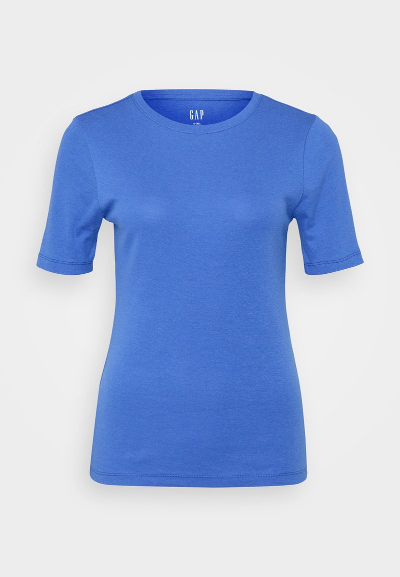 Gap Tall T-shirt basic blauw Gap Tall T-shirt basic blauw