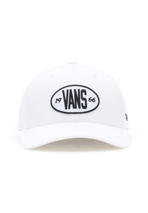 STRUCTURED JOCKEY - Gorra - white