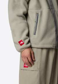 The North Face TNF FLEESKI - Forro polar - clay grey