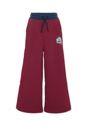 SPORTIVI - Pantaloni sportivi - bordeaux