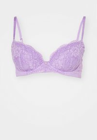 Soutien-gorge Ann Summers Destiny - Rose - Taille 32F - Neuf Avec étiquettes - Style Plunge