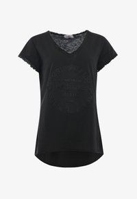 Selected, schwarz