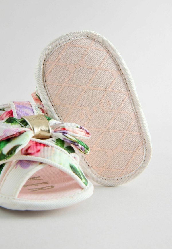 REGULAR FIT –  PADDERS  – Lauflernschuh – floral