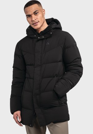 URBAN STYLE CERS - Daunenmantel - schwarz
