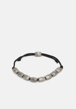 WAVES - Bracelet - grey/black