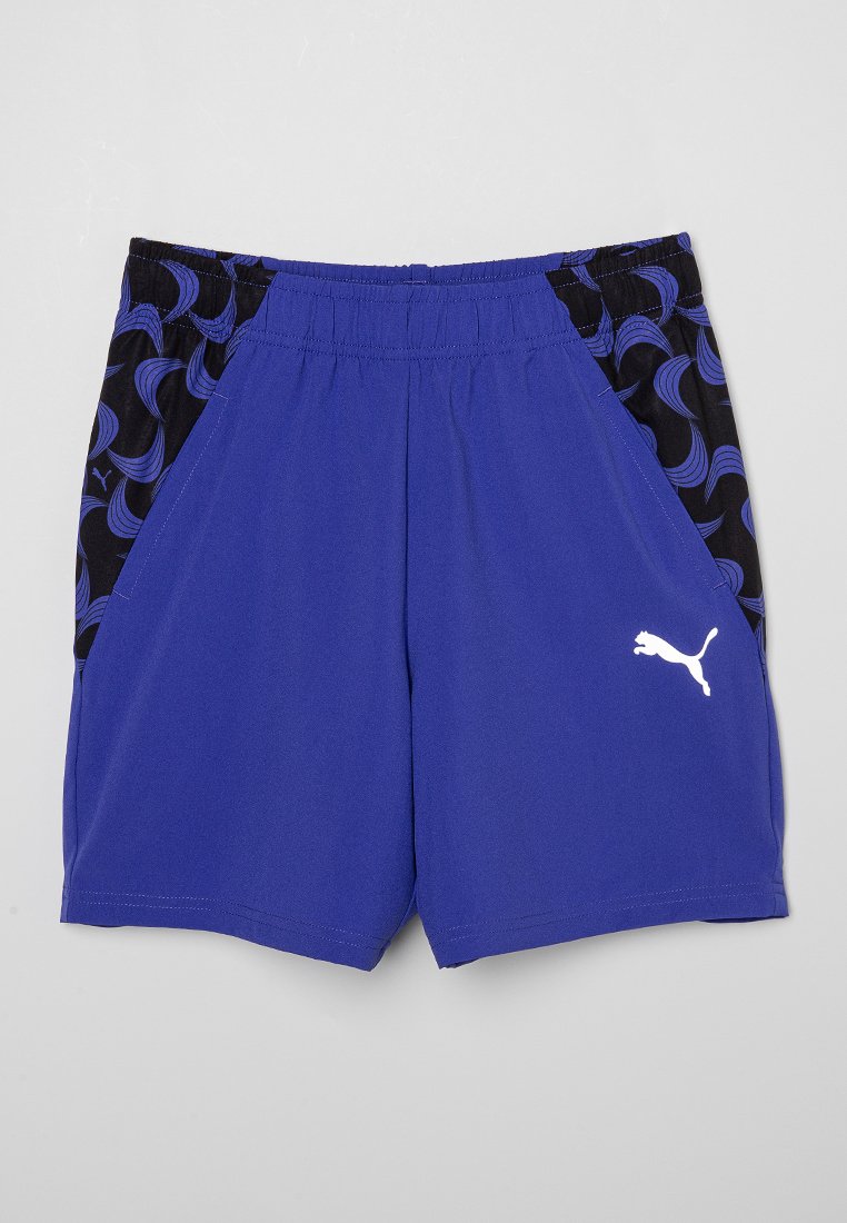 Puma Shorts lichtblauw