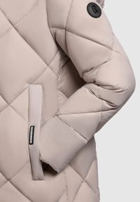 khujo SALIA - Winter coat - hellbeige