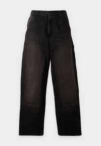 Niet geselecteerd, black tobacco used wash