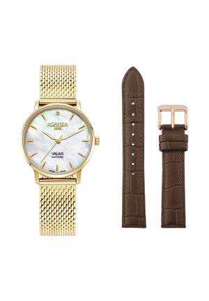 Roamer, VALAIS LADIES INTERCHANGEABLE BOX SET - Rannekello - white