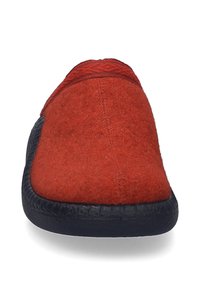 Josef Seibel MONACO - Pantolette flach - rot