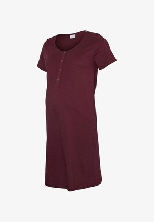 MAMALICIOUS MLMIRA SOLID - Nachthemd - fig