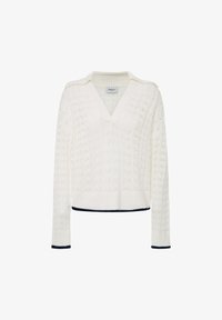 Wybrany, mousse white