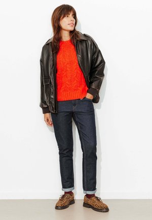 Jean droit - jean rinse