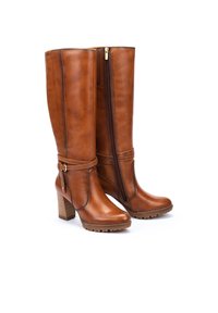 Pikolinos CONNELLY - Botas con plataforma - brown