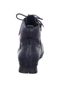 Think! MENSCHA - Stivaletti stringati - navy