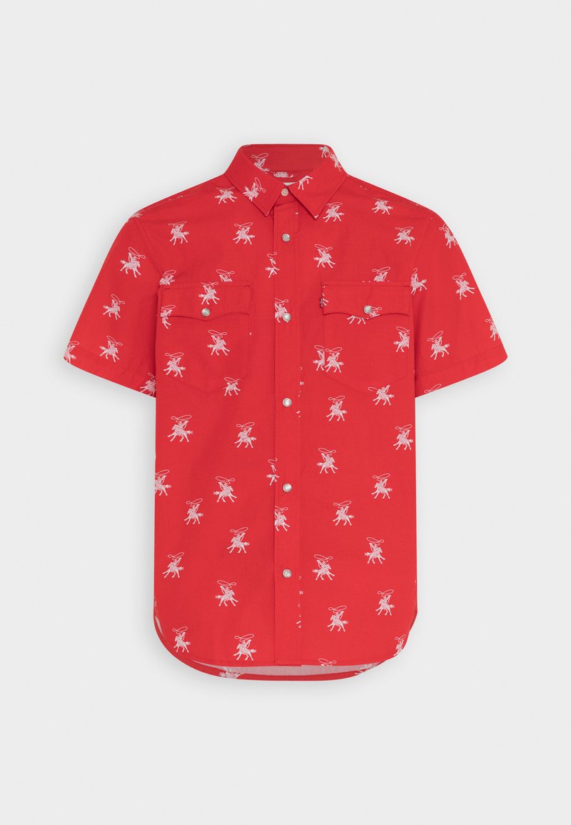 Levi’s® Overhemd rood