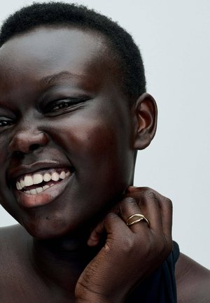 Pandora Ring - gold plated