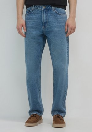 Jeans Relaxed Fit - blu denim medio