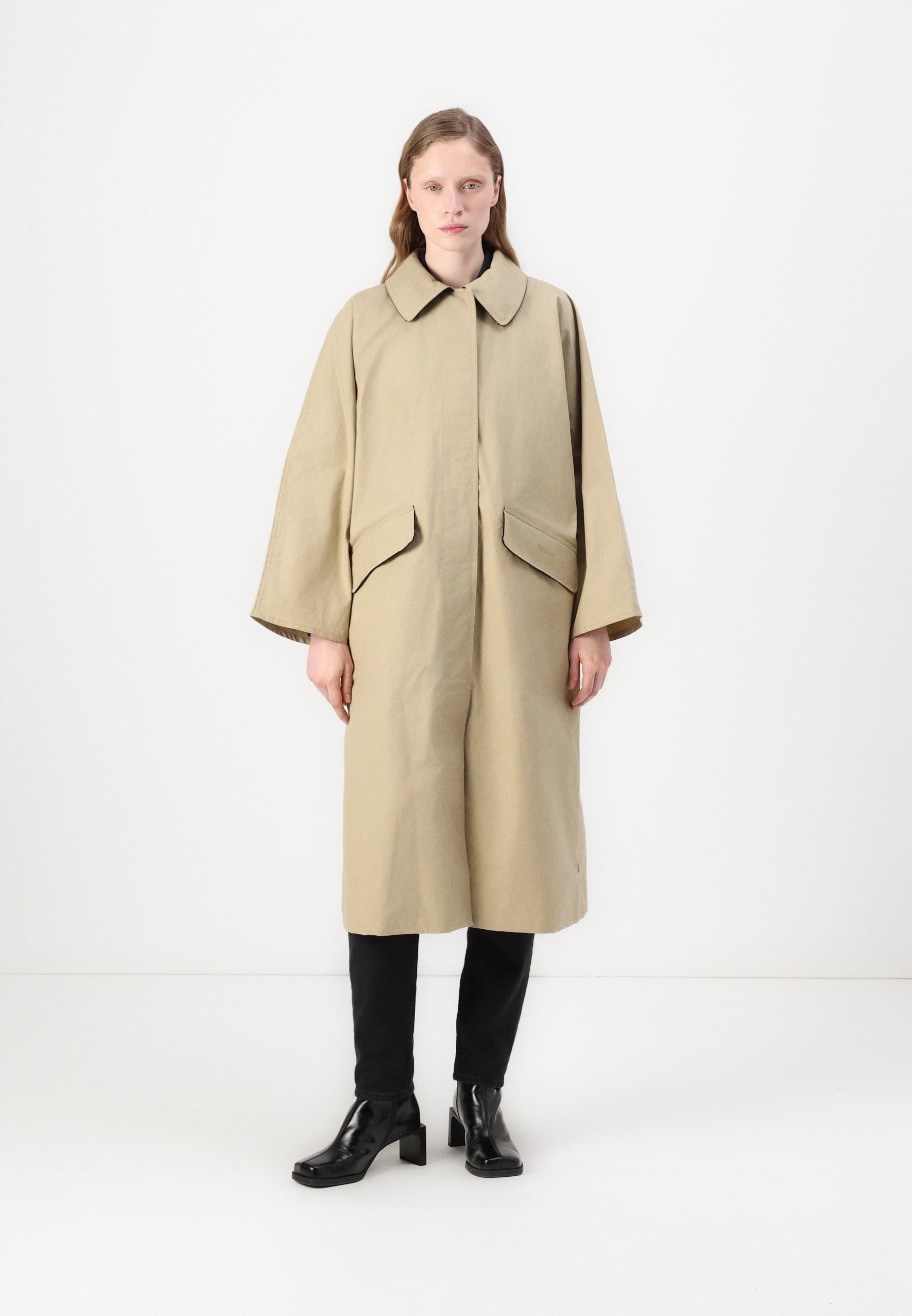 Barbour THE EDIT BY ALEXA - Trenchcoat - beige - Zalando