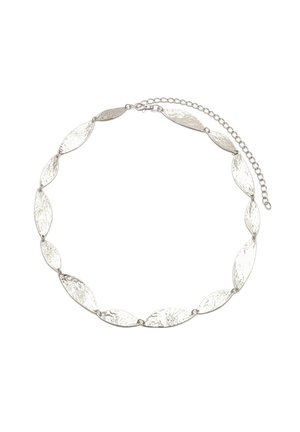 TEXTURED  - Kaulakoru - silver-coloured