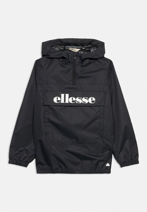 Ellesse D PLAZO OH UNISEX - Jachetă subțire - black