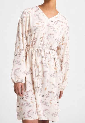 Maxi-jurk - brown