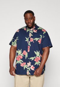 Jack & Jones JJEJACK SHIRT - Camicia - navy blazer
