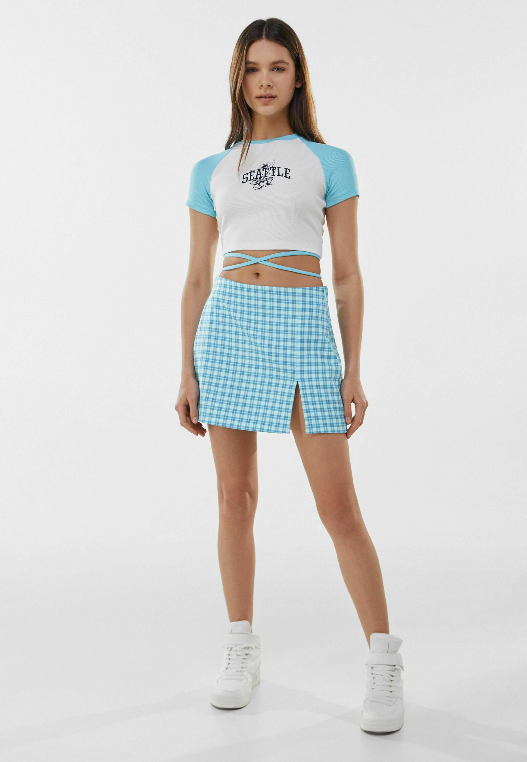 Femme Jupe trapèze Femme Jupe trapèze