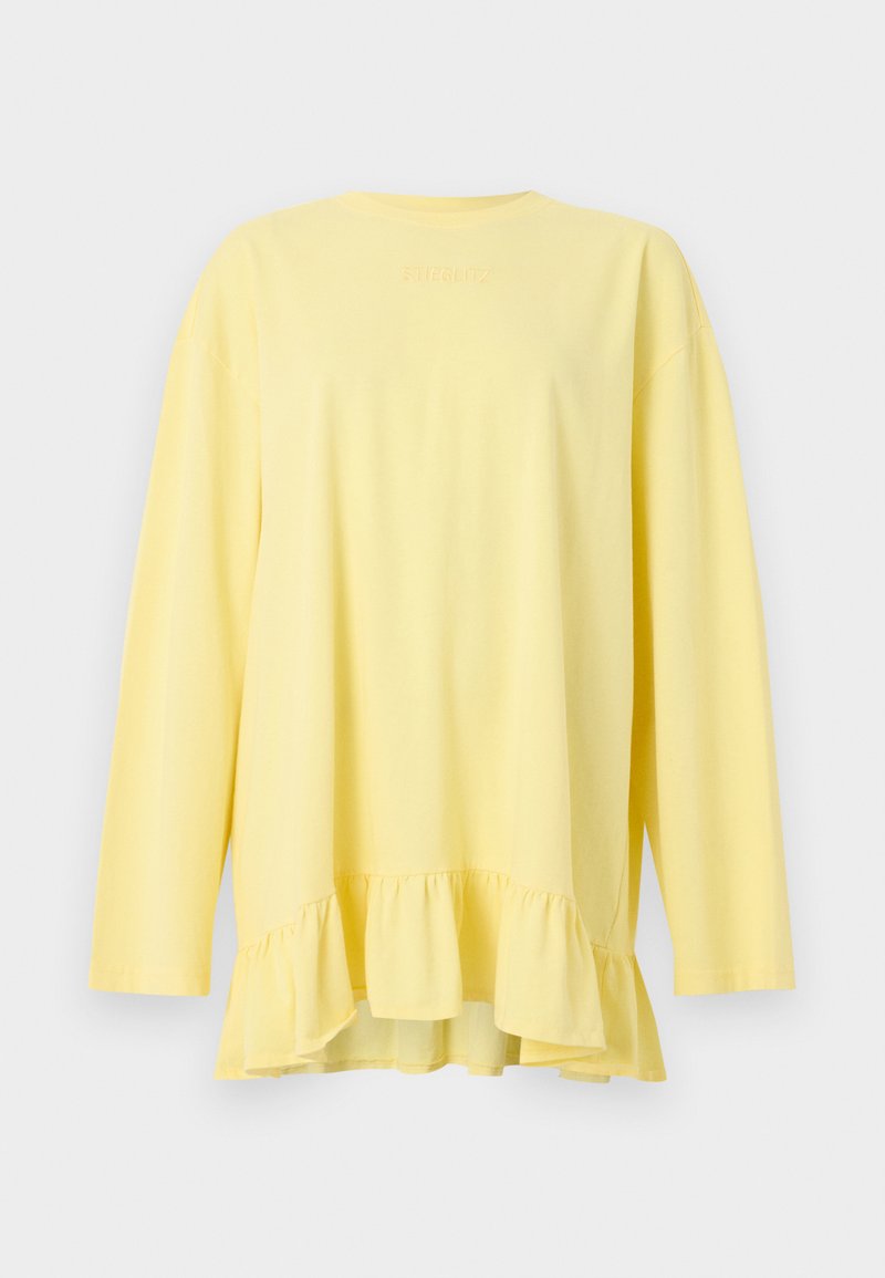 Langarmshirt