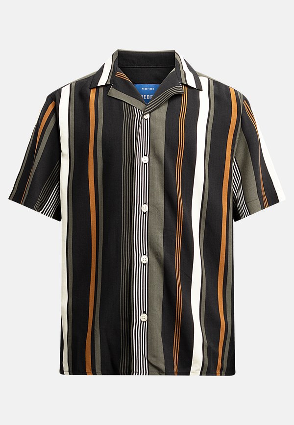 TELIAM BOXY FIT - Shirt - kambaba4