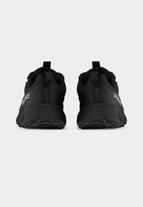 The North Face FASTPACK UNISEX - Hiking shoes - black/white — photo 4