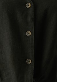 JDY JDYSAY KNOT DIA - Camicetta - black
