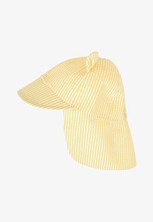 STRIPE LEGIONNAIRE - Hut - yellow