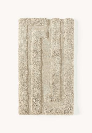 Westwing Collection FLUFFY NON-SLIP BATH MAT KIARA - Badematte