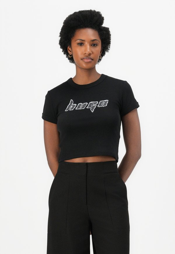 DALIA - Print T-shirt4