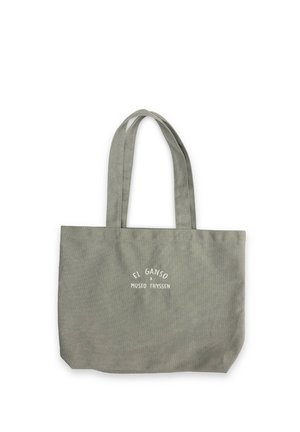 El Ganso, TOTEBAG THYSSEN UNISEX - Bolso shopping - gris