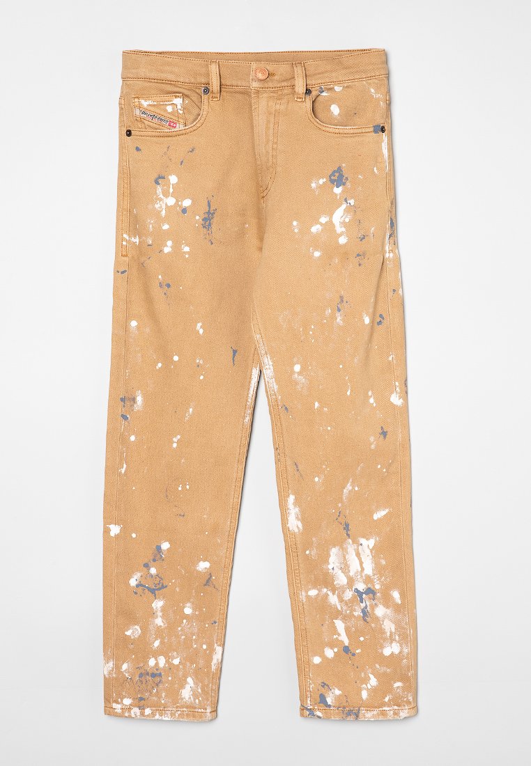 Diesel Broek bruin